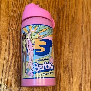 Barbie Pink Malibu Beach Party Bottle